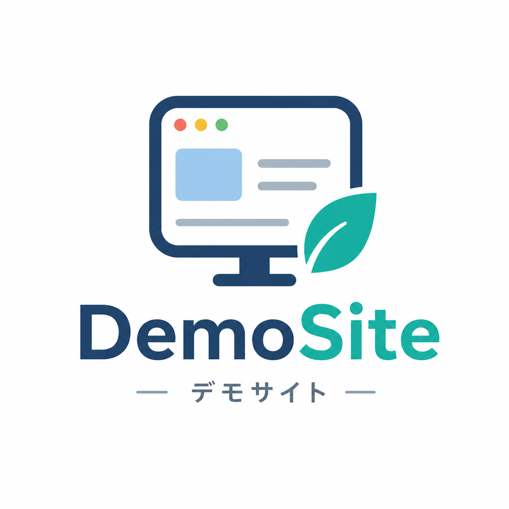 Demo Index ロゴ